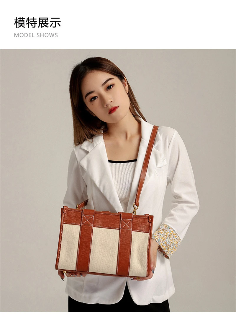 Sac à main coréen grande capacité pour femmes, sacoche en Nylon, fourre-tout à bandoulière, nouvelle collection 2021