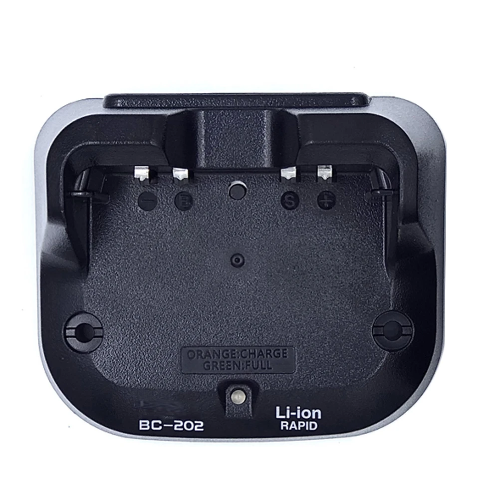 

For ICOME BC-202 Rapid Charger for BP-271/BP-272 for ID-31A ID-31E ID-51A ID-51E Radios