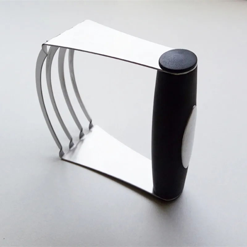 Новый резак для теста из нержавеющей стали лезвие блендера миксер муки