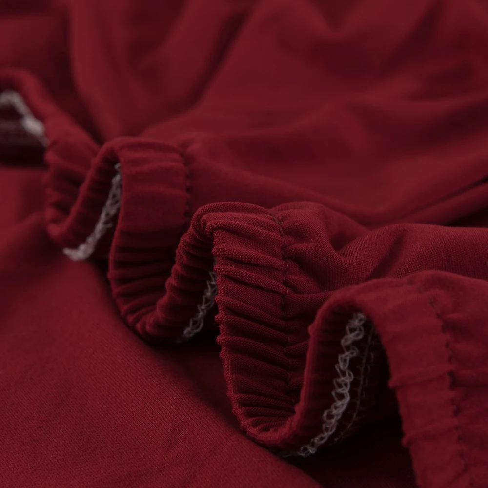 Однотонный чехол для дивана эластичный L образный угловой диван необходимо