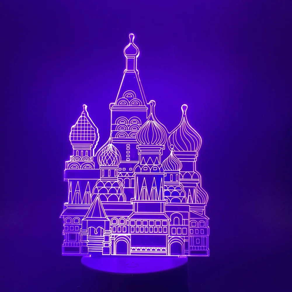 Декор для детской комнаты ночсветильник настольная лампа мультяшный красивый