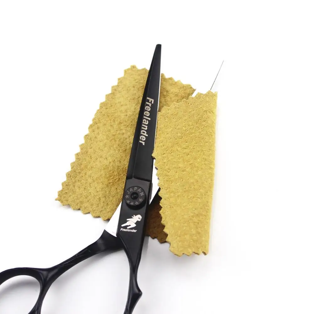 9 5 см * 7 ножницы для волос щетки чистки чистый надписью messy hair протрите удалить