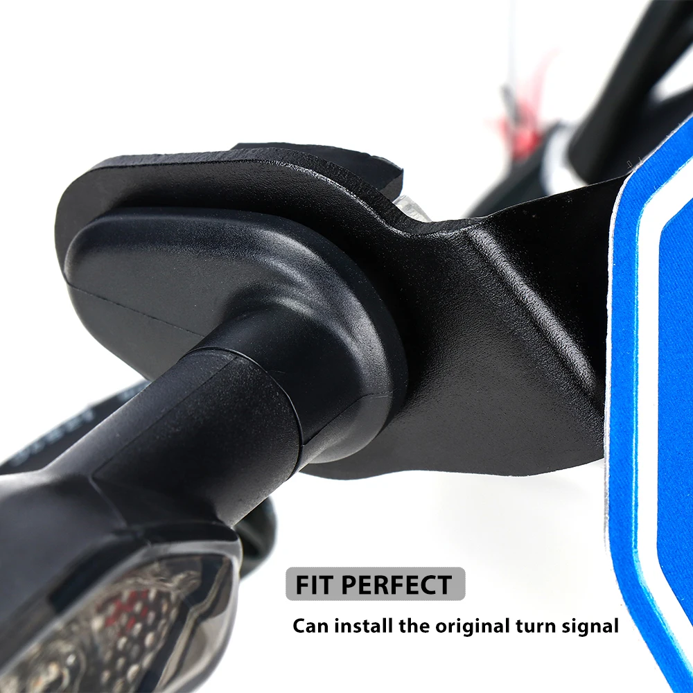 Kemimoto для Yamaha mt 07 MT07 MT-07 FZ-07- Регистрационная пластина Fender Eliminator Держатель для держателей брекетов Светодиодный