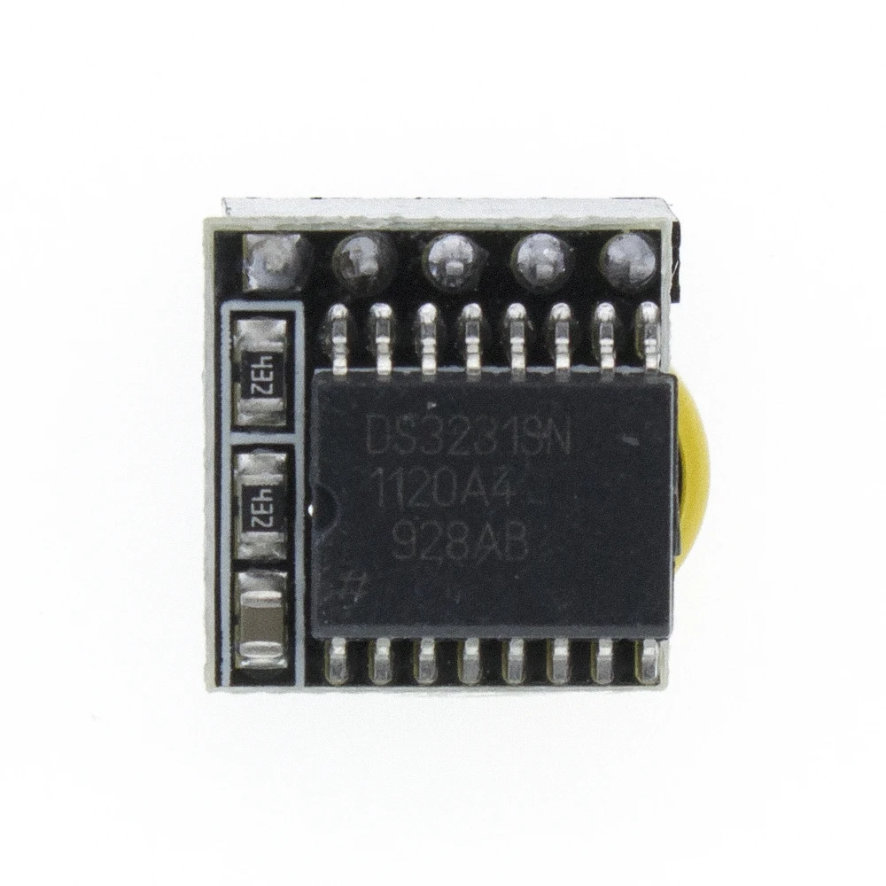 DS3231 Модуль часов в режиме реального времени для arduino 3,3 V/5 V с батареей для Raspberry Pi