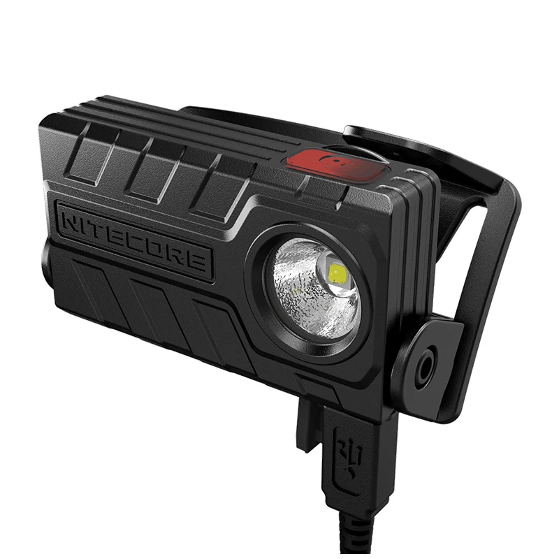 Налобный фонарь NITECORE NU20 270 Lms Nichia 219B светодиодный с перезаряжаемым литий ионным