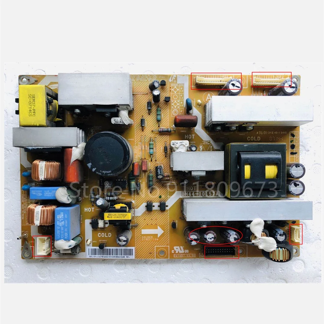 

LA37S81B power supply board BN44-00157A PSLF231501A part