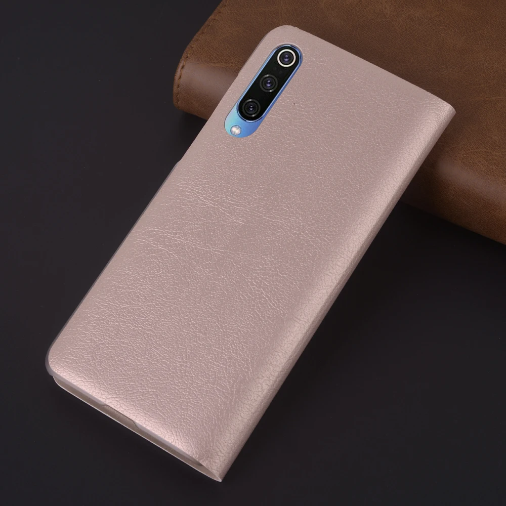 Leather Flip Case For Xiaomi Redmi Note 8 7 6 5 Pro 7A 6A 4X Go S2 K20 Mi 9 SE 9T 5S Plus Note 10 A1 A2 Lite A3 Phone Case Cover