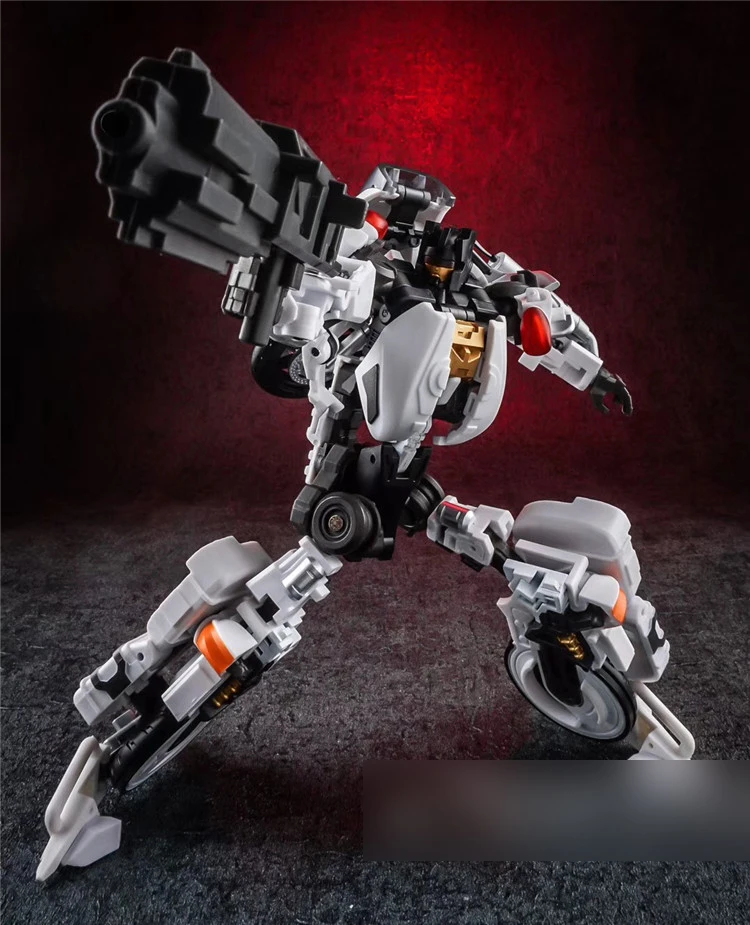 Ym13 KO трансформация мотоцикла Figma Аниме серия фильмов экшн-фигурка робот деформируемый автомобиль робот OP игрушки из АБС-пластика для детей