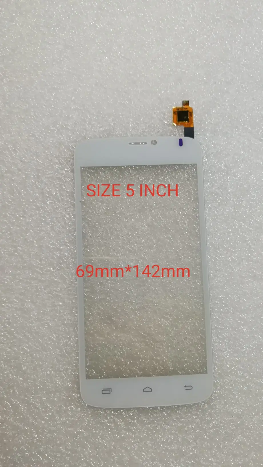 Бесплатная доставка для Prestigio Multiphone Pap3502 PAP 3502 сенсорный экран дигитайзер