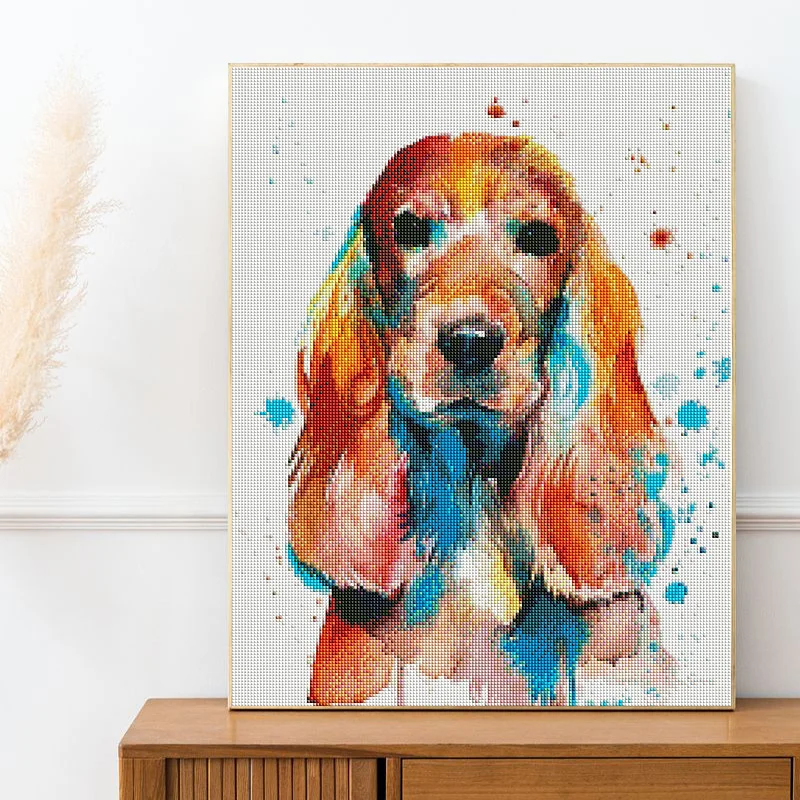 Алмазная картина 5D &quotсделай сам&quot животные кошка лиса собака Сова енот