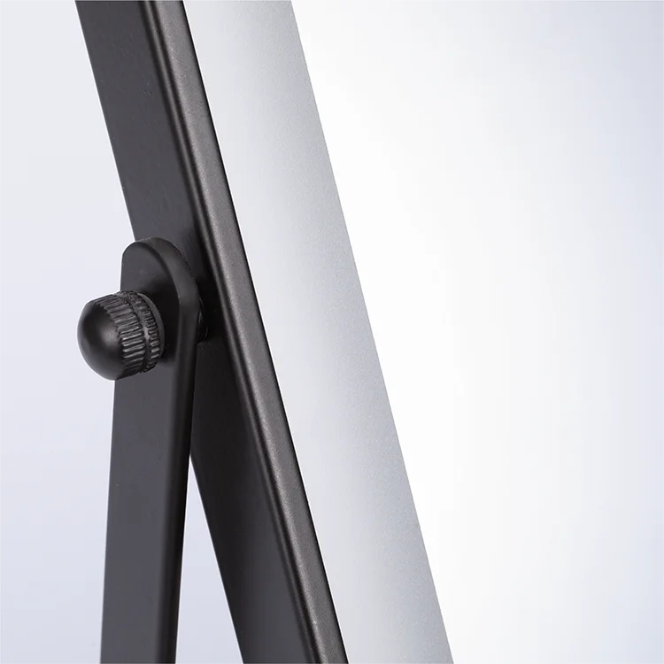 Современный металлический каркас Настольный матовый светодиодный