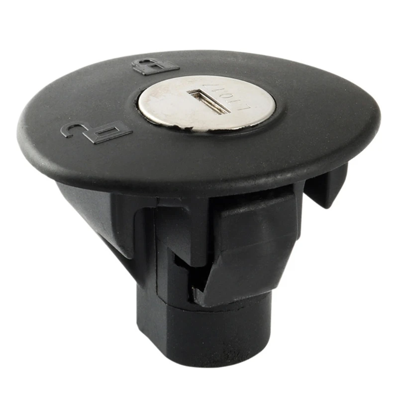 Крышка для резервуара с затвором газа и топлива Аксессуары автомобилей Ford-F150