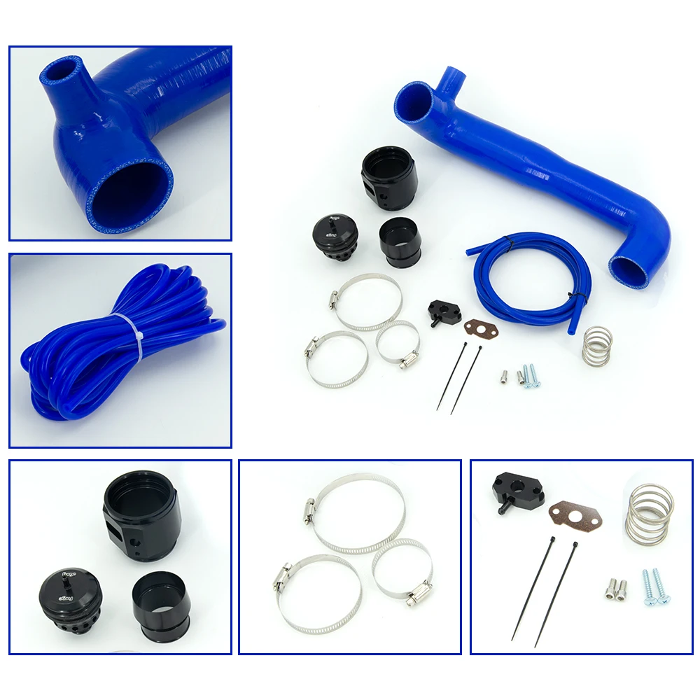 Blow off valve Dump For Fabia Octavia 1.2 and 1.4 TSI engine 2015-on vw Golf Mk7 Polo bov-051 | Engine
