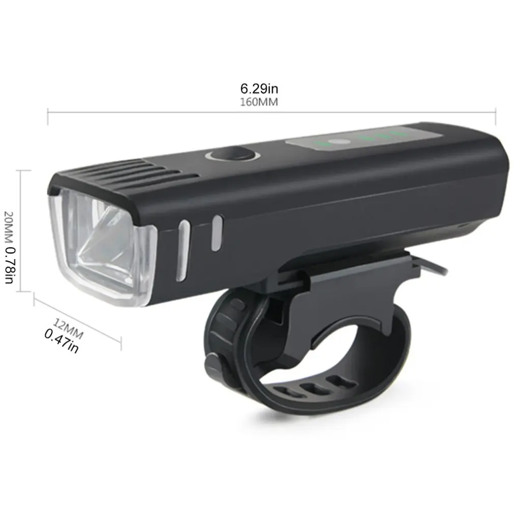 

Eos220 Household Sports Night Induction Bicycle Light Light Sensor Anti-Glare Design Outdoor Sports Cycling