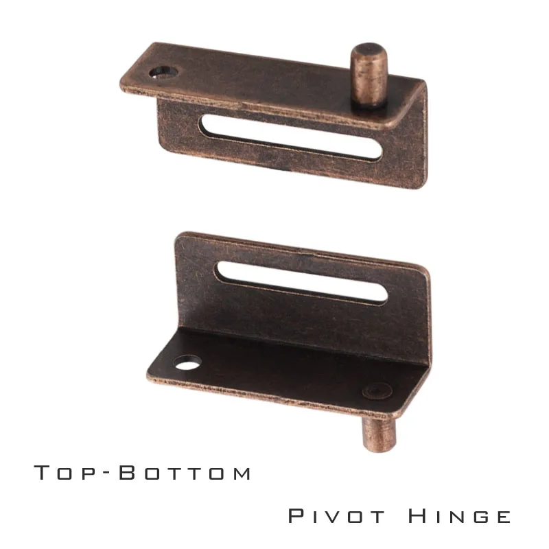 Античная Медная цветная твердая железная древесная дверная петля|Петли для