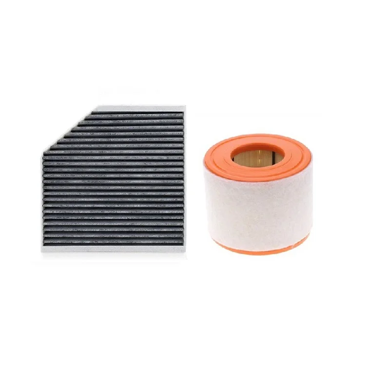 

Воздушный фильтр для салона, фильтр 2 шт. для Audi A6 C7 Avant 2011-2019 1,8 T 2,0 T/A7 Sportback 2015-2019, модель фильтра 4G0133843/4H0819439