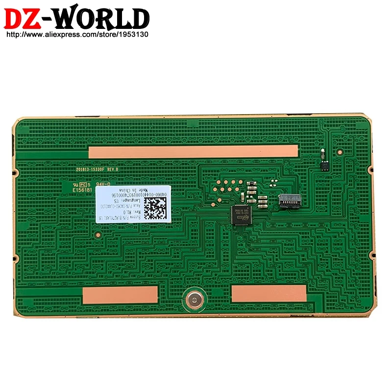 Новый оригинальный B182761AS1 04060 01440100 bluetoochpad с функцией цифровой клавиатуры коврик