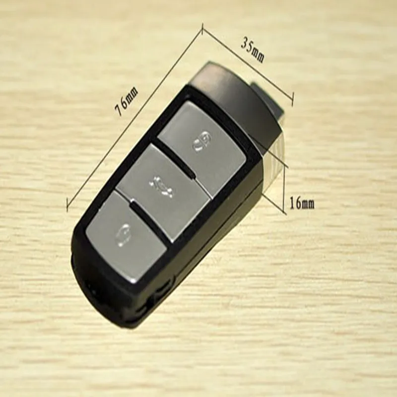 DAKATU Новый Сменный корпус умный пульт дистанционного ключа чехол Fob для