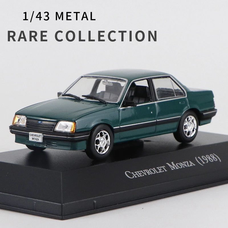 1:43 IXO CHEVROLET MONZA (1988) литая под давлением модель автомобиля коллекция игрушек