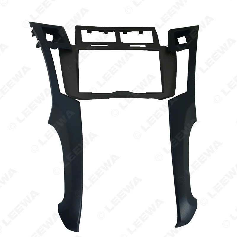 Автомагнитола LEEWA 2DIN для Toyota Yaris Vitz Platz|dvd frame|installation kitdash fascia |