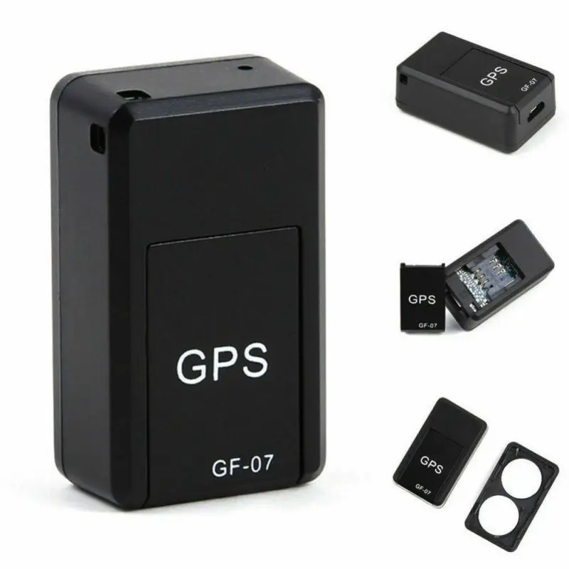 

Mini Magnetic GPS Tracker Locator Elderly Children Anti-lost Device GPS Real-time Vehicle Locator Smart Activity Tracker