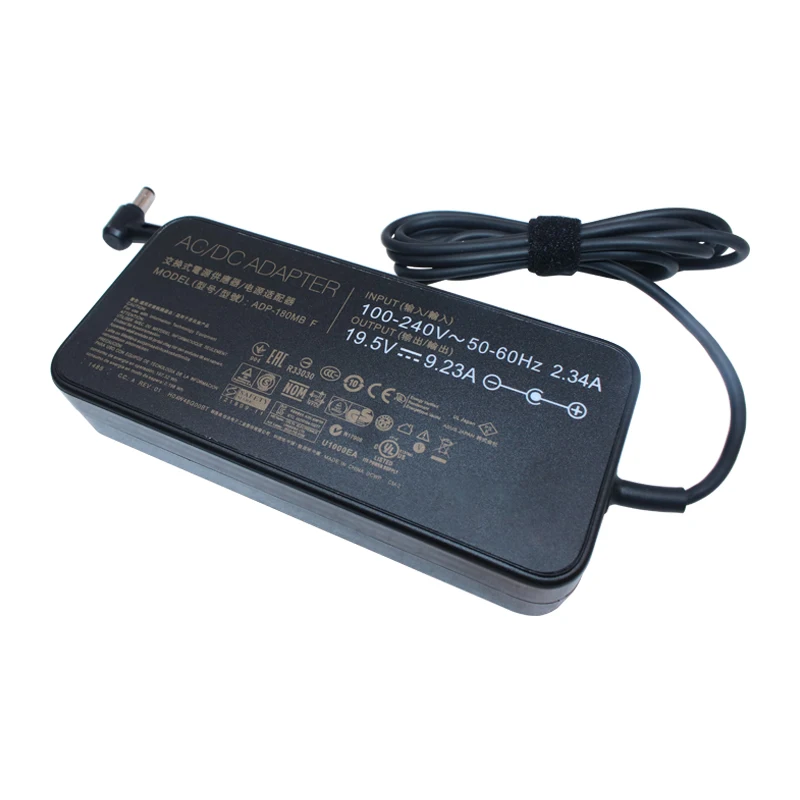 19 5 V 9.23A ноутбук зарядное устройство ADP-180MB F FA180PM111 адаптер переменного тока