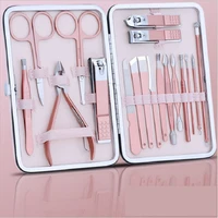 scissors nail clippers set dead skin pliers nail cutting pliers pedicure knife nail groove only inflammation nail manicure tool