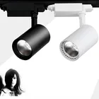 Светодиодный Трековый светильник, светильник s 102030 Вт