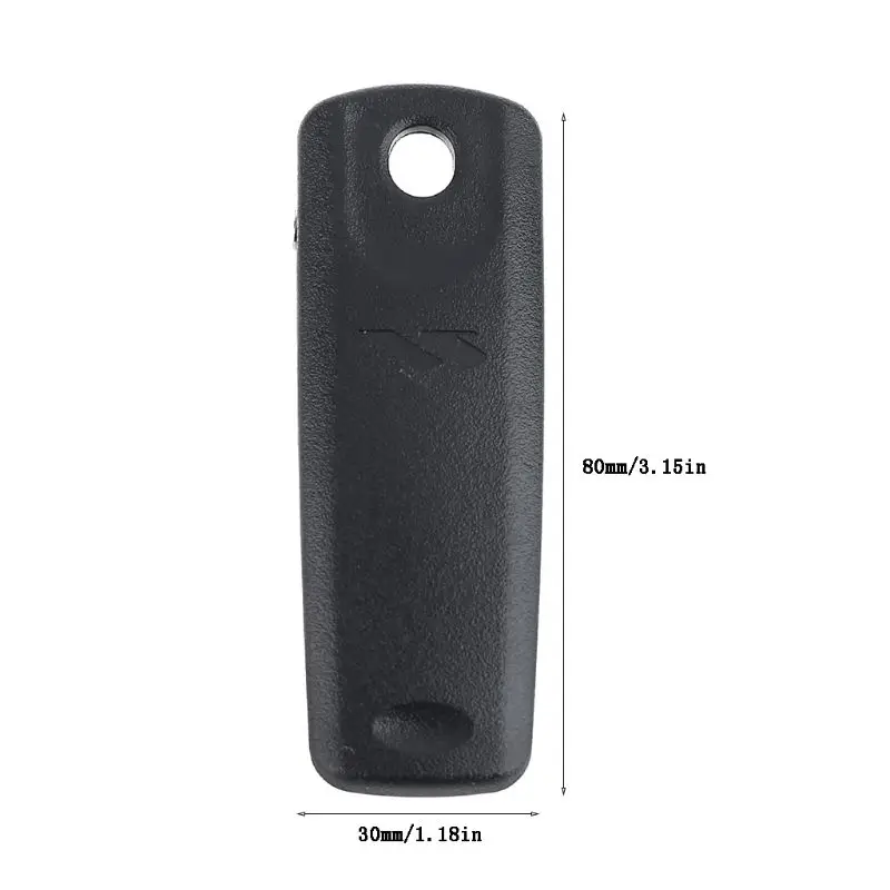 

1PC/4PCS Walkie Talkie Belt Clip for Vertex VX-231 VX-351 VX-354 VX231 Radio Kit N0HC