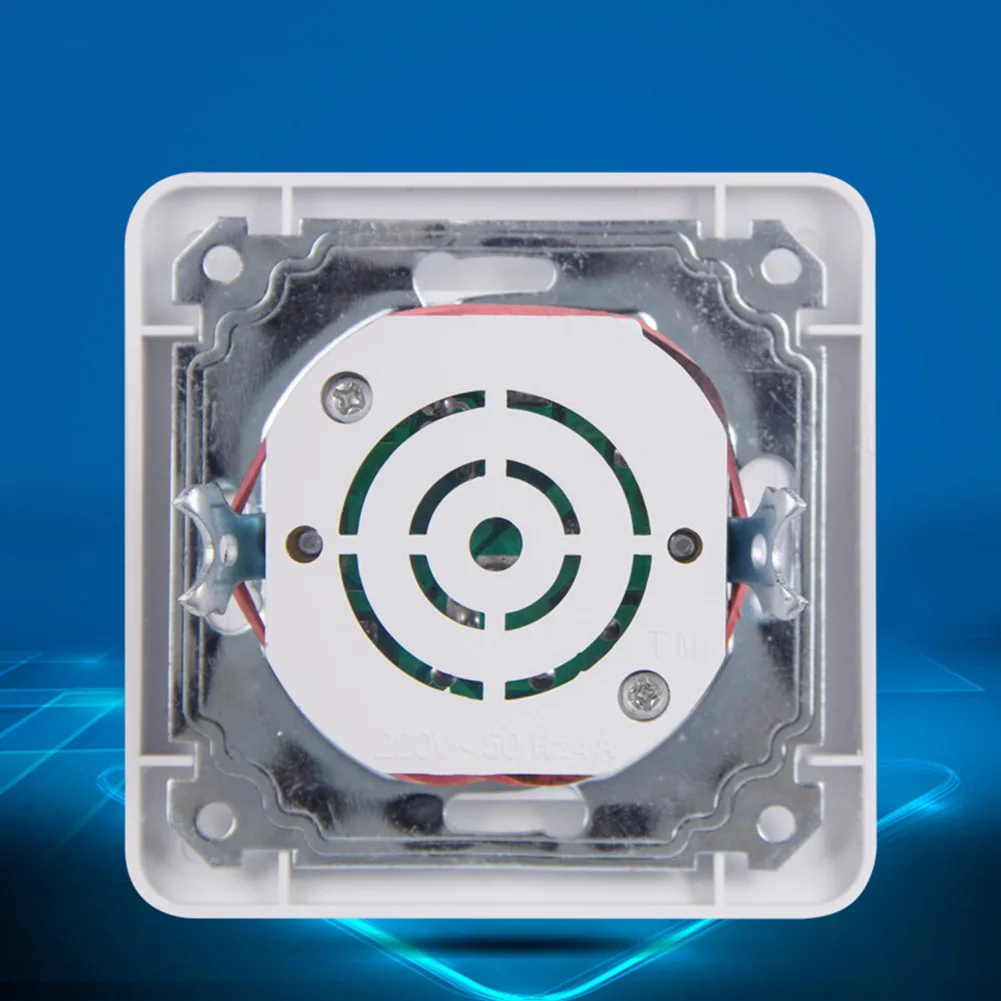 ЕС стандартный поворотный диммер с ручкой управляемая панель управления