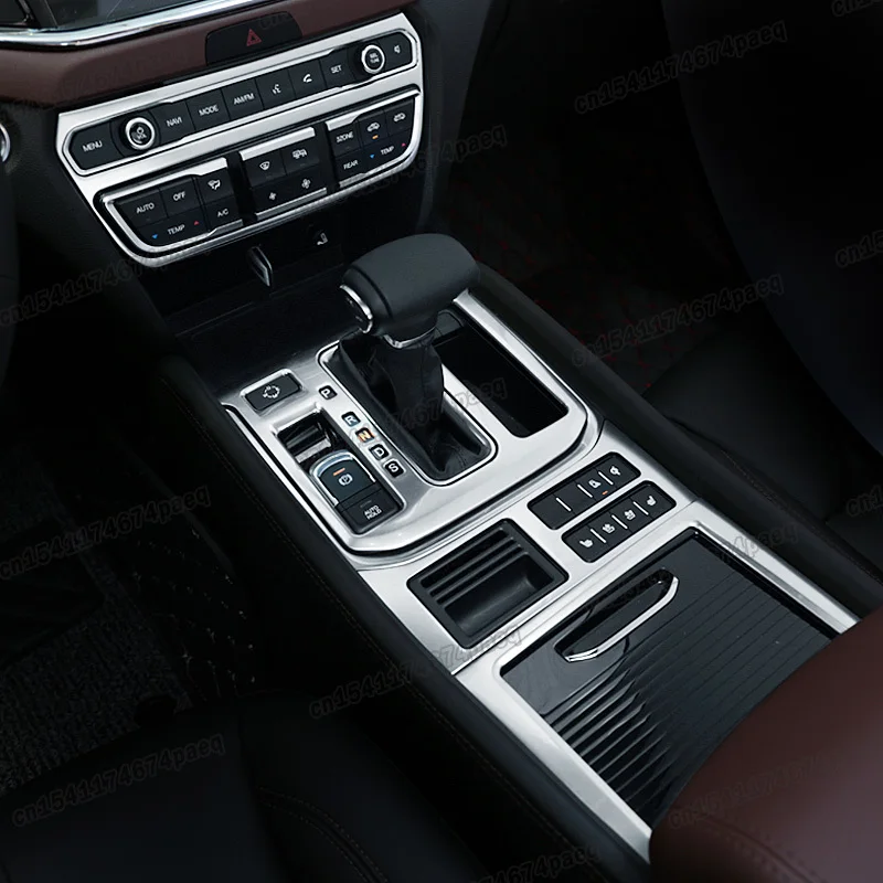 Аксессуары для интерьера автомобиля Trumpchi Gac Gs8 2017 2018 2019 2020 2021 | Автомобили и