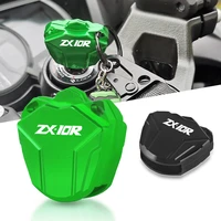 zx 10r motorcycle cnc key case cover shell for kawasaki zx 10r zx10r zx1000 2012 2013 2014 2015 2016 key embryo holder protector