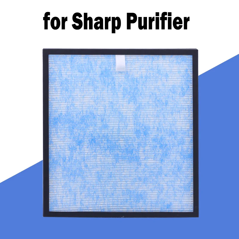 

High Quality Replacement FZ-F30HFE FZ-Y28FE Air Purifier H12 Anti bacterial HEPA Filter for Sharp KC-F30 KC-F30L-W FU-Y28 FU-A28