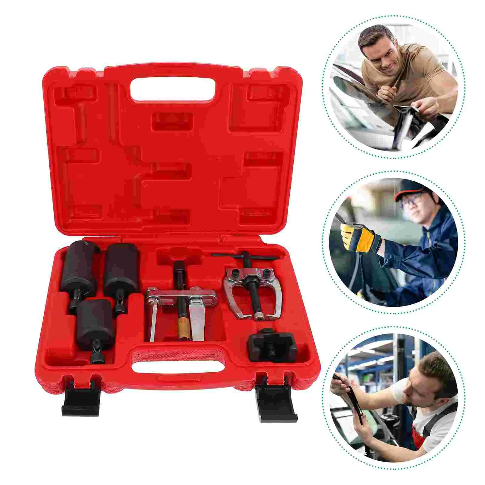 

1 Набор, инструменты для удаления стеклоочистителя