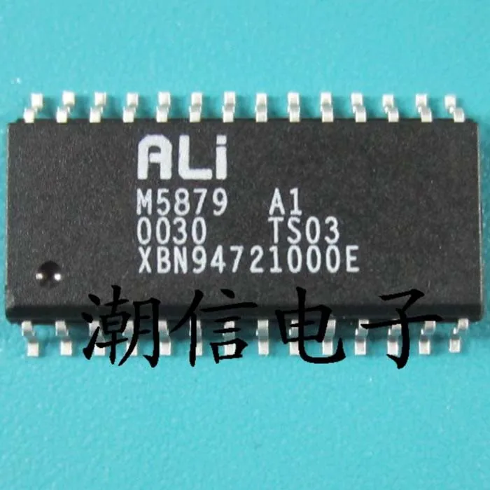 

10cps M5879 SOP-24