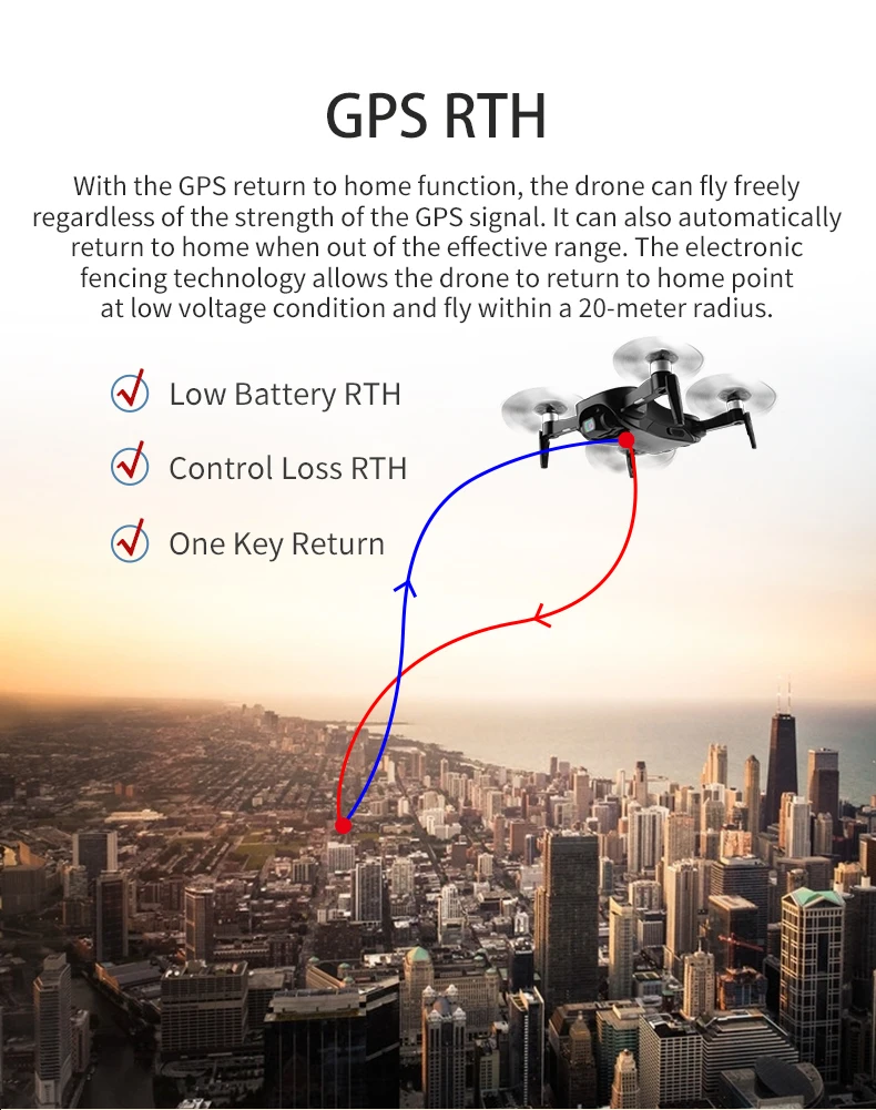 JJRC X12 Радиоуправляемый gps Дрон Квадрокоптер Дроны с камерой HD 5G 1080P оптический поток бесщеточный Дрон со стабилизирующим карданом VS F11 B4W