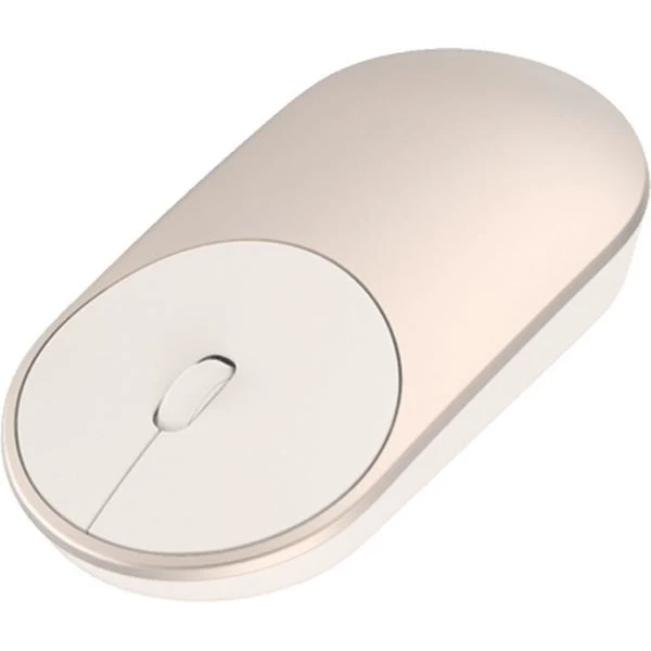 Мышь Xiaomi Mi Portable Mouse оптическая беспроводная | Компьютеры и офис