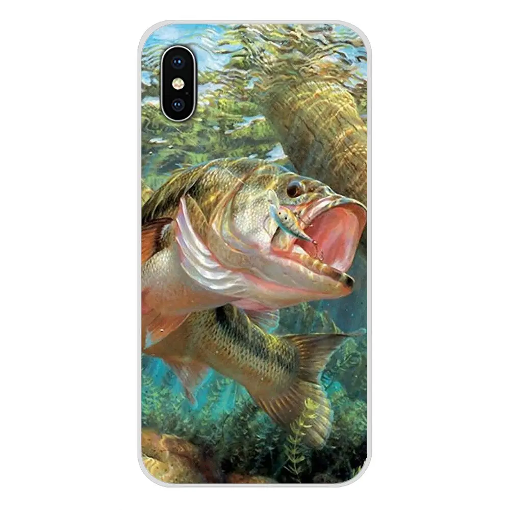 Для Apple iPhone X XR XS 11Pro MAX 4S 5C SE 6S 7 8 Plus ipod touch 5 6 Аксессуары чехлы для телефонов