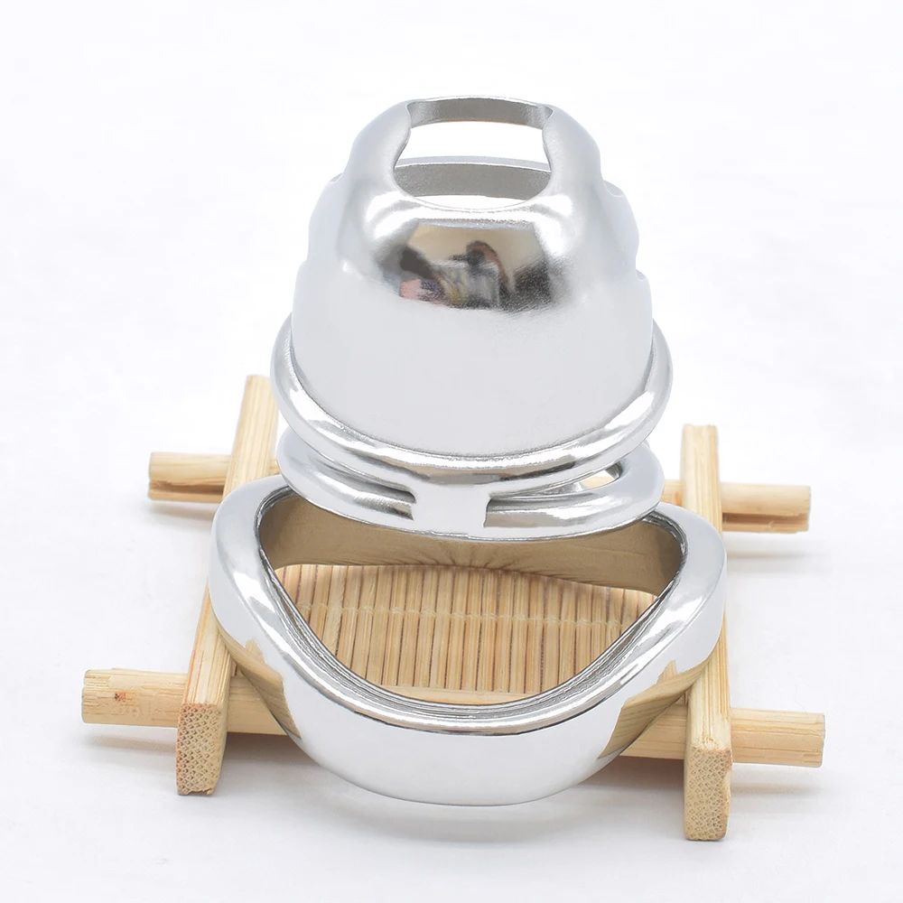 Устройство верности NUUN для мужчин БДСМ клетка петуха металлический пенис