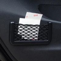 1x car styling car storage bag organizer net for buick lacrosse verano gs regal excelle for acura mdx rdx tsx zdx rl tl rlx ilx