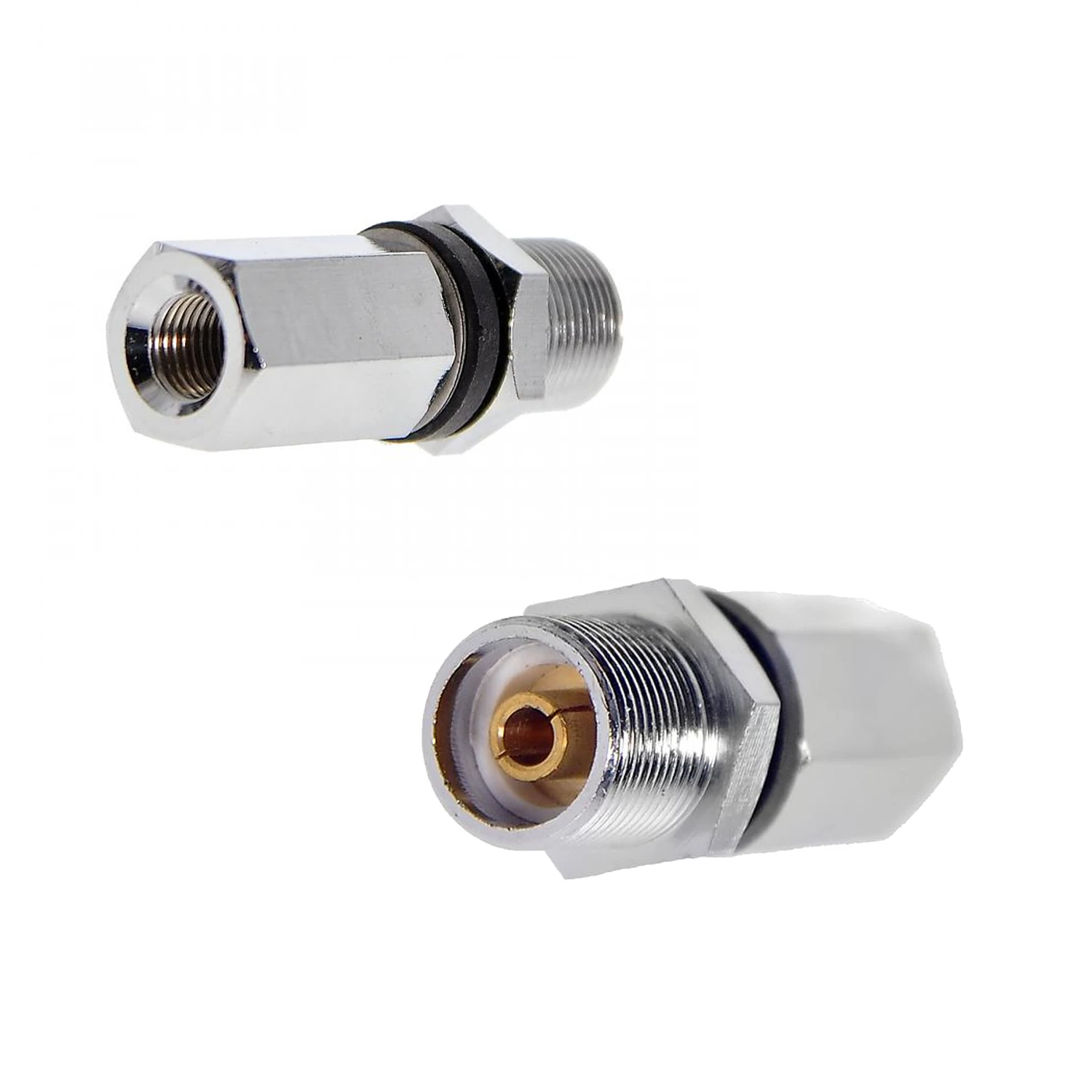 Surecom S216 3/8 '-24 к SO239 сверхмощный адаптер для крепления антенны-Гвоздика любого