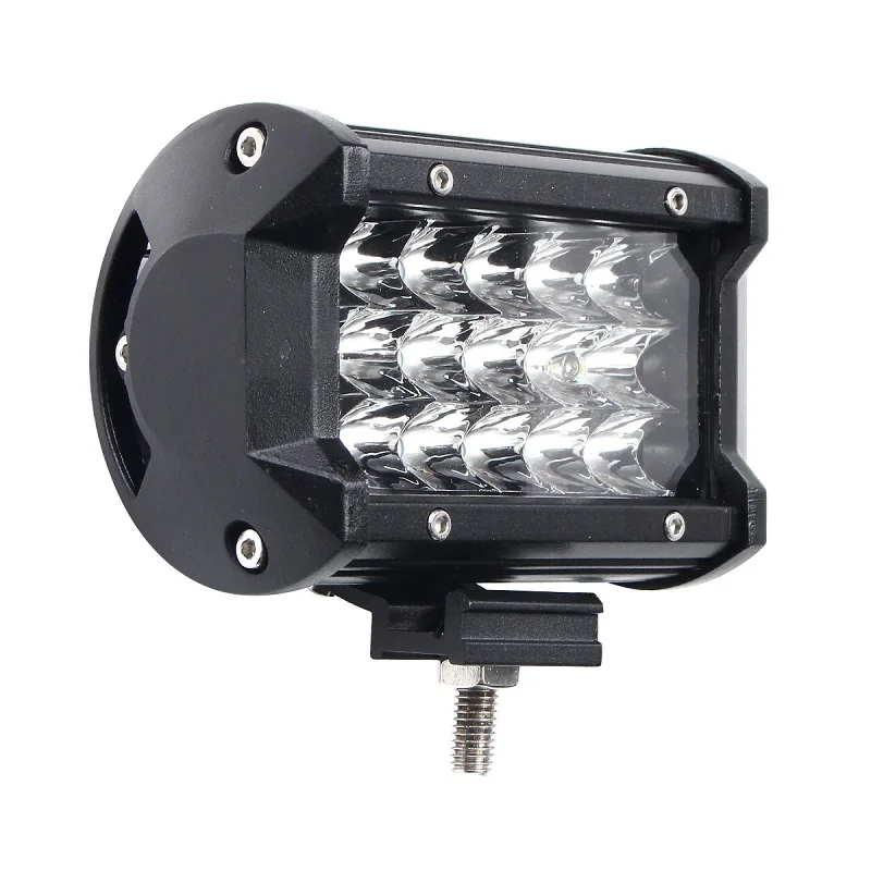 

2x 4" 54W LED Light Bar IP67 LED Work Light Bar Spot Driving Lamp Offroad SUV ATV UTV Trucks 4WD Motorcycle Auto Driving Lights