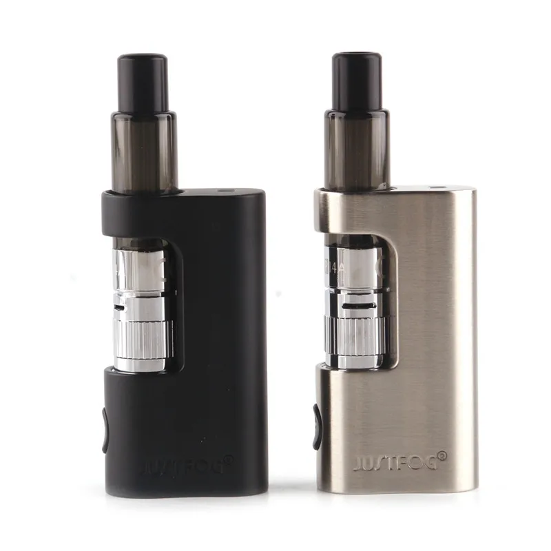 Оригинальный стартовый набор Justfog P14A вапорайзер с аккумулятором 900 мА/ч