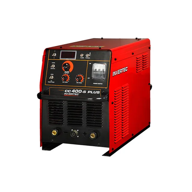 

Argon arc welder tig Inverter welding machine dc manual welding machine Invertec CC 400-S Plus