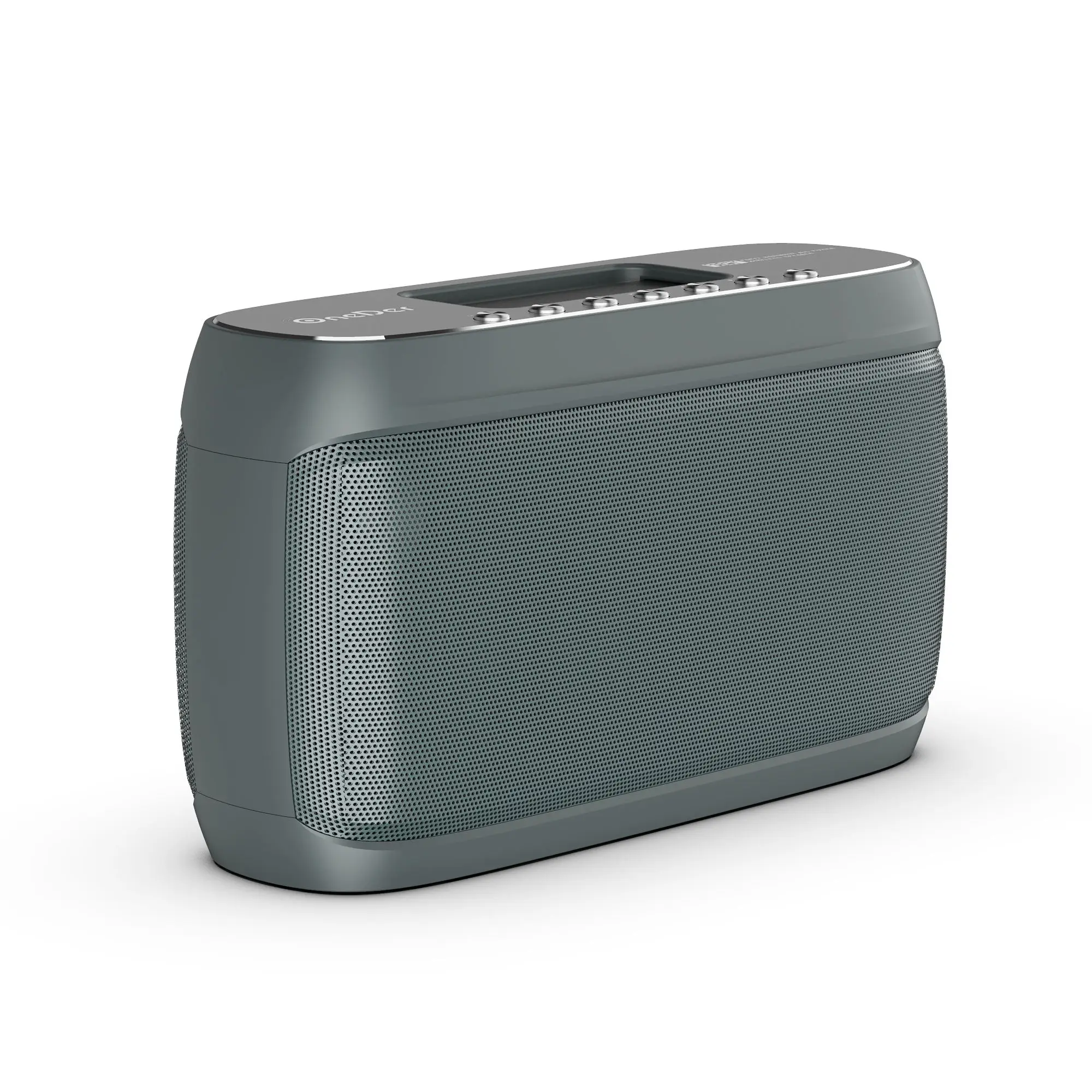 

OneDer D1 динамики и микрофон с bluetooth модулем активная колонка
