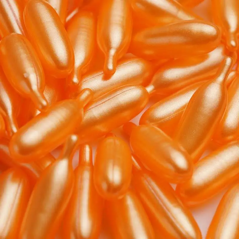 90 шт сывороточный отбеливающий крем Ve витамин е капсулы веснушки для ухода за