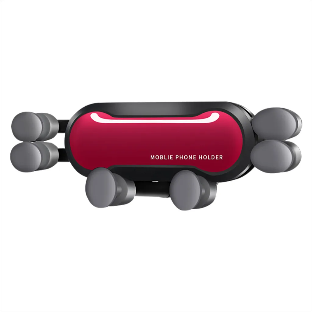 Mount holder 2020 new hot sale Universal GPS Gravity Car Phone Holder Air Vent Mobile Stand Bracket High quality 205 | Автомобили и