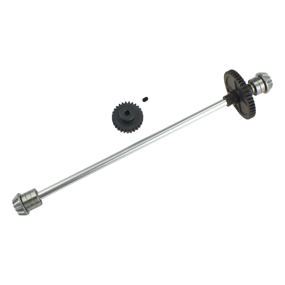 Новое поступление Wltoys 144001 центральный приводной вал металлический обновленный