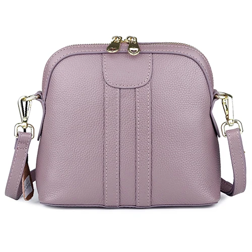 Сумка-тоут женская из натуральной кожи модный саквояж на плечо с бахромой