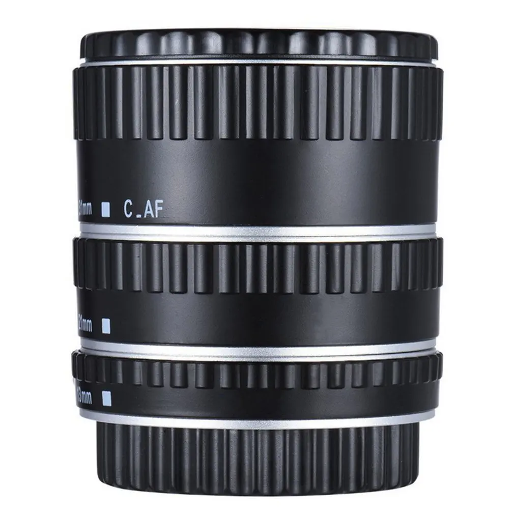 Удлинительное Кольцо для объектива AF макро-кольцо с автофокусом Canon T5i T4i T3i T2i 100D 60D